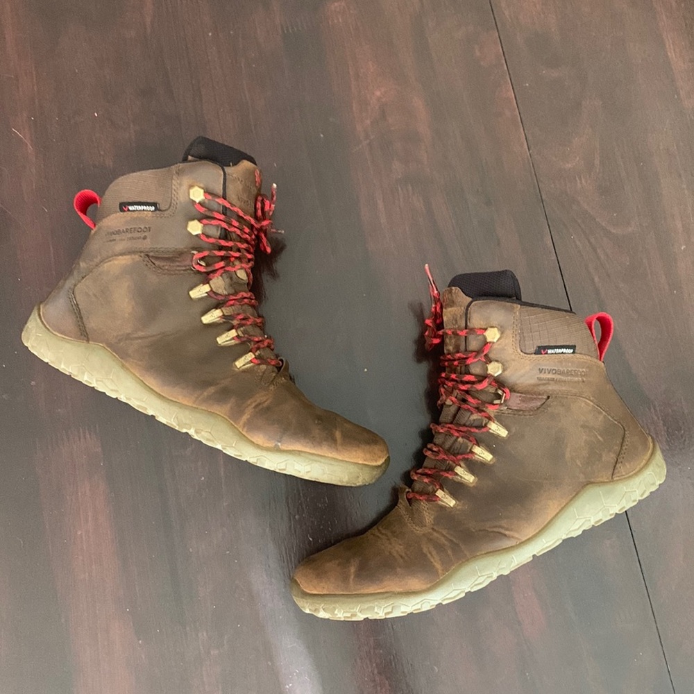Vivo Barefoot Hiking Boots